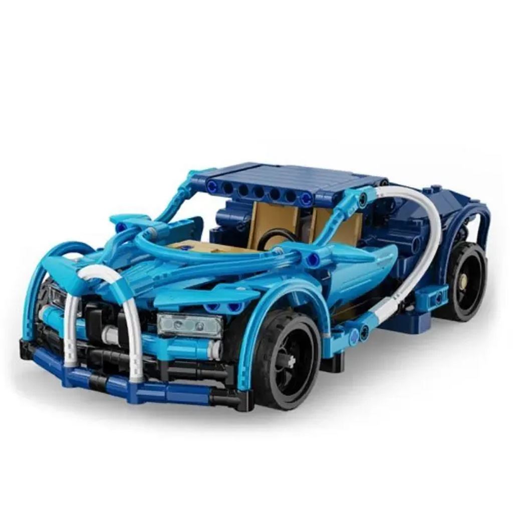 Cada 1:18 Pull Back Racing Car - 377Pcs