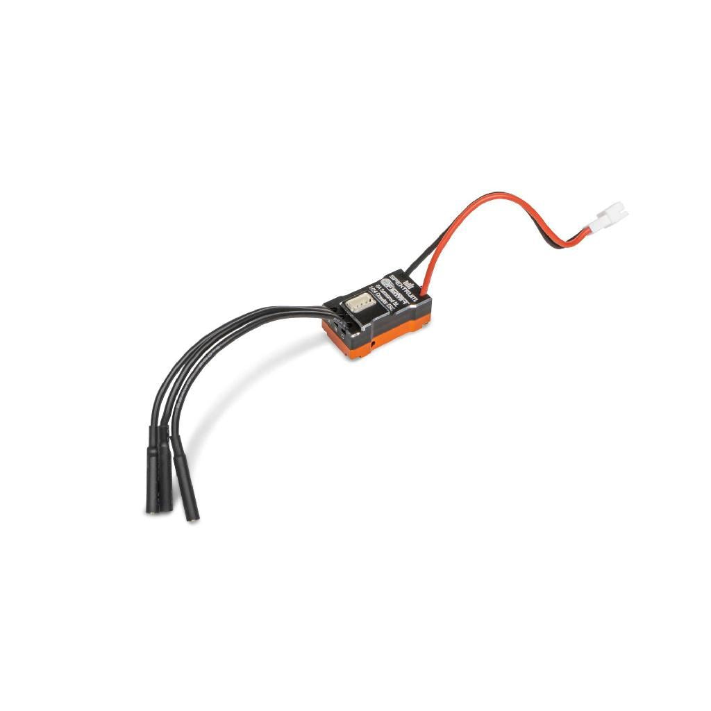 Spektrum Firma 8A Sensored Brushless Smart ESC, 2S