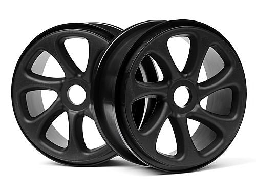 Maverick Black Turbine Wheels (Pr)
