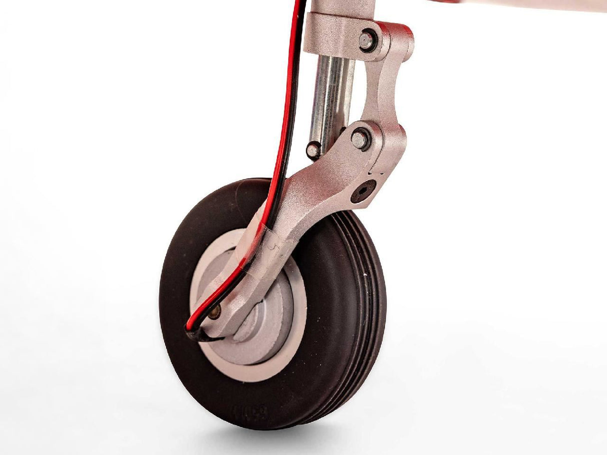 Hangar 9 Aermacchi MB-339 60-86N Scale Military Turbine Jet ARF, 84in