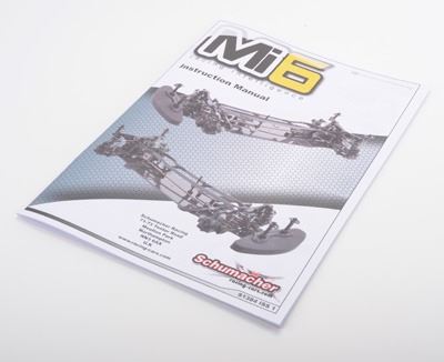 Schumacher Manual - Mi6