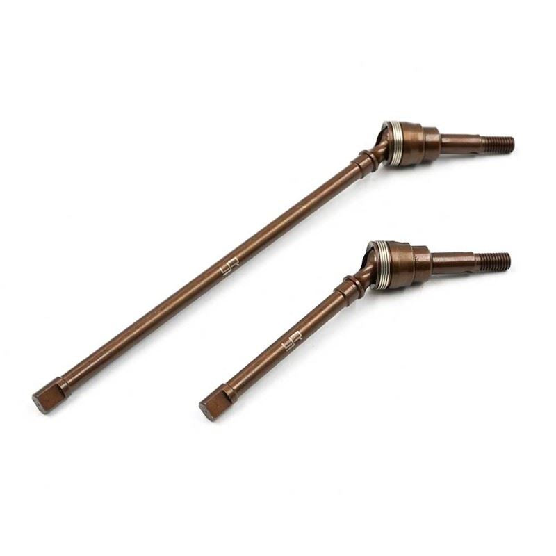 Yeah Racing Spring Steel CVD For Axial RBX10 Ryft