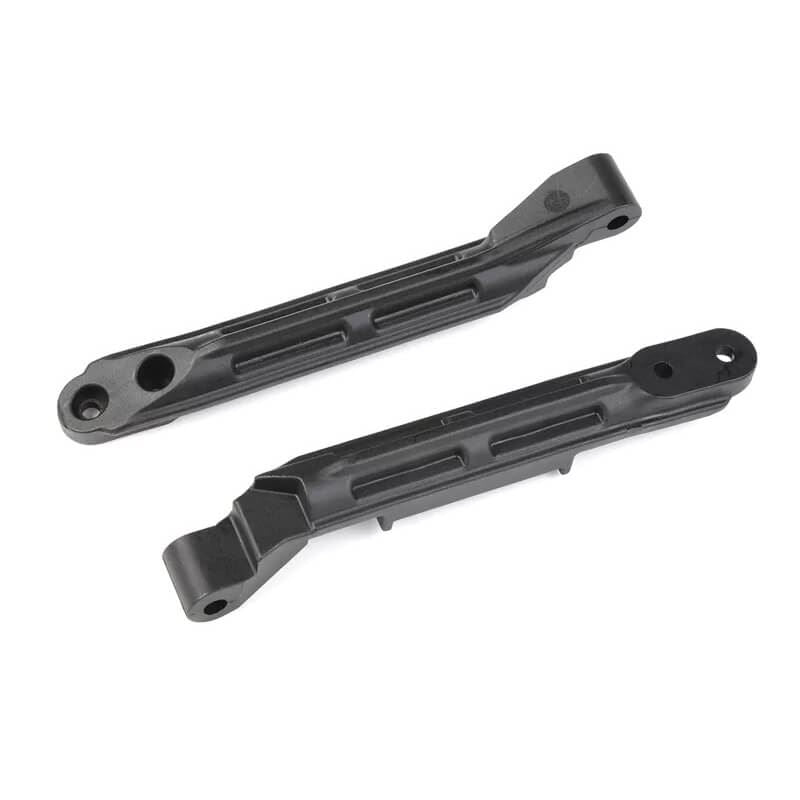 Team Corally Chassis Brace Mt-4 Front/Rear - Composite Pr