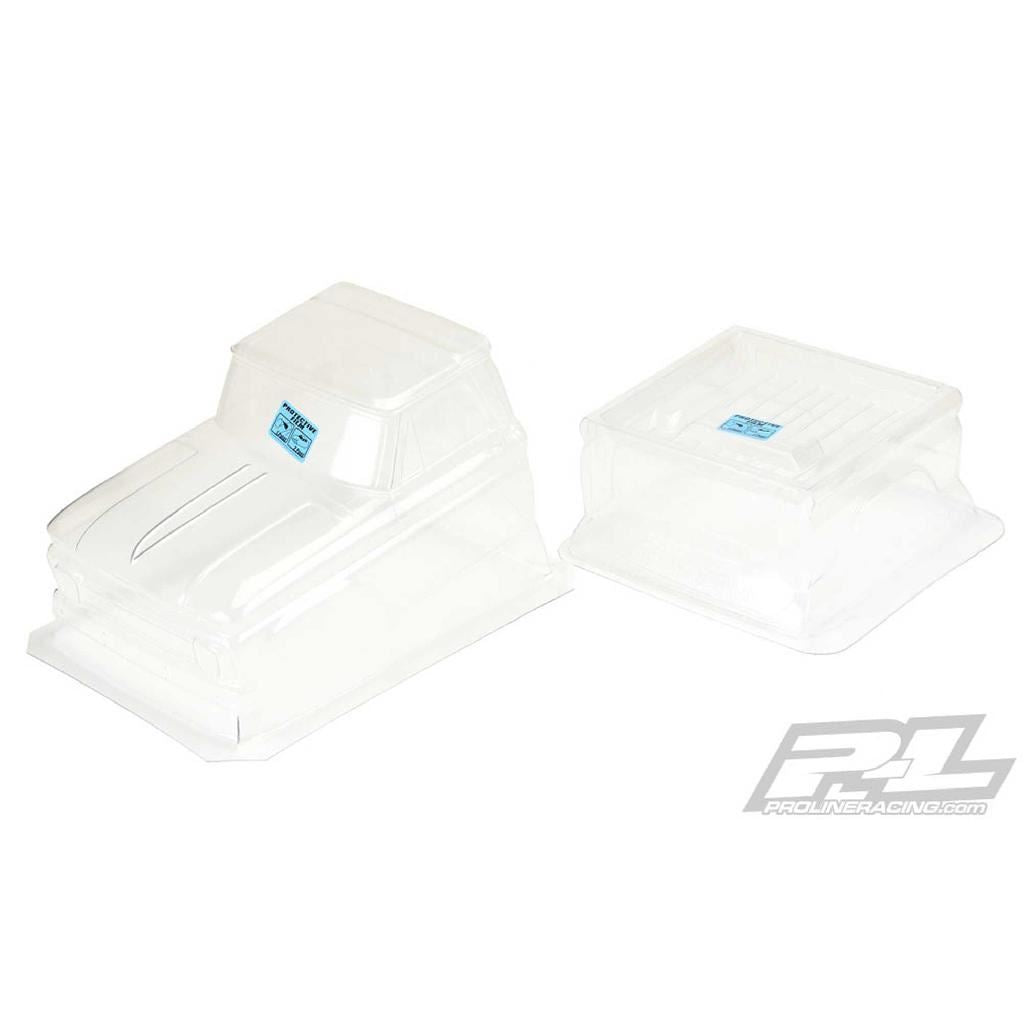 Proline 1/10 1966 Chevrolet C-10 Clear Body 12.3In (313mm) Wheelbase