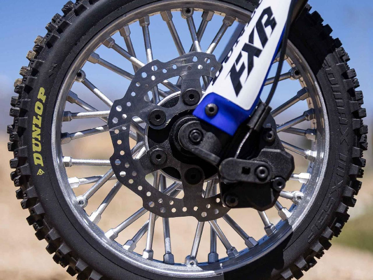 Losi 1/4 Promoto-MX Motorcycle RTR, Club MX