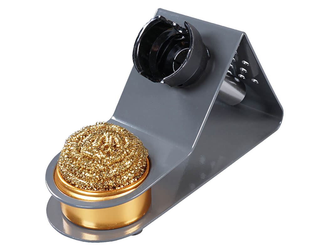 Cml Soldering Iron Stand With Tip Cleaning Ball