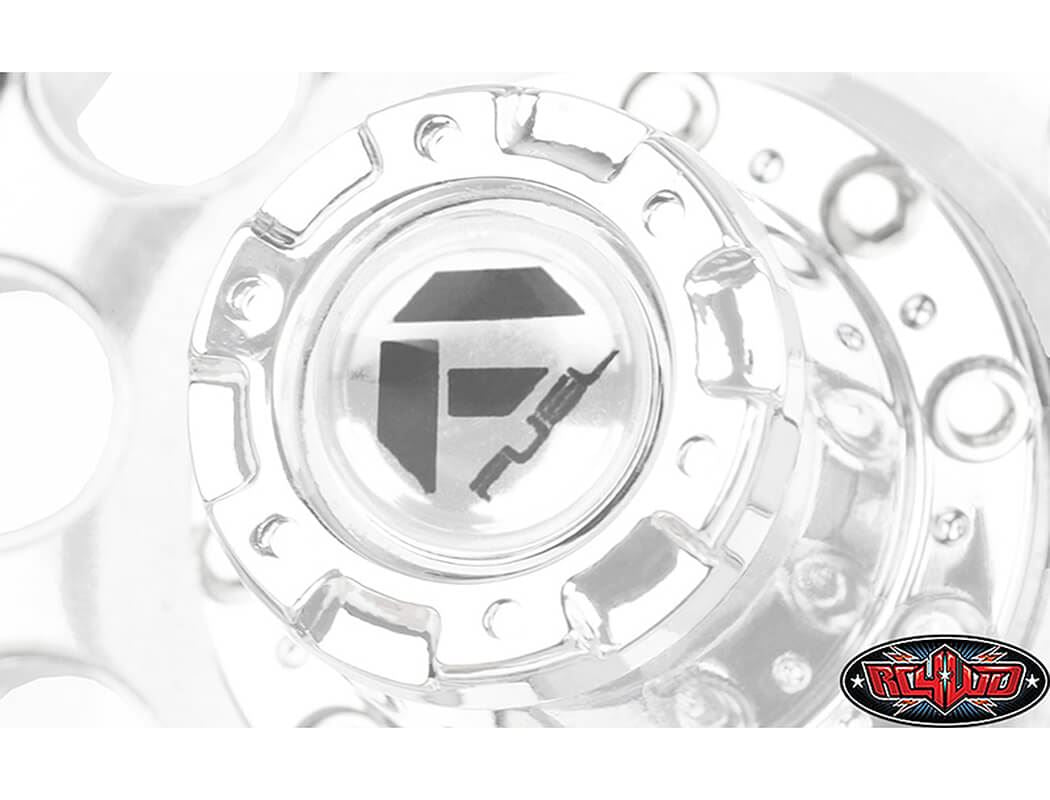 RC4WD FUEL OFF-ROAD 1.9 FF31 BEADLOCK WHEELS (REAR)
