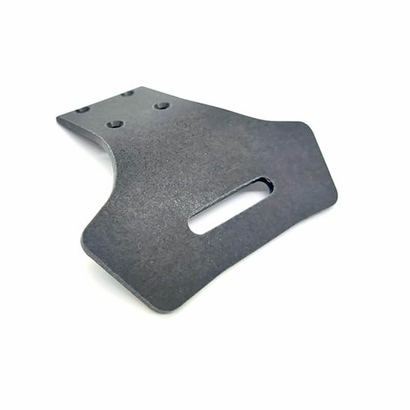 PHASE 1 RC BUMPER TAMIYA NEOFIGHTER DT03 FRONT