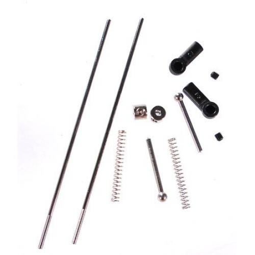 HoBao Hyper 7 New Brake Linkage