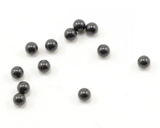 Schumacher Ceramic Nitride Diff Balls 2.5mm (pk12)