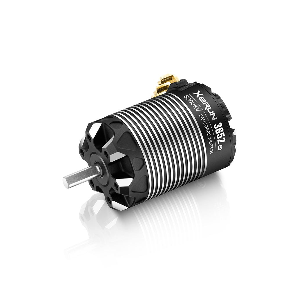Xerun 3652Sd 4500Kv Bl Motor Black G3