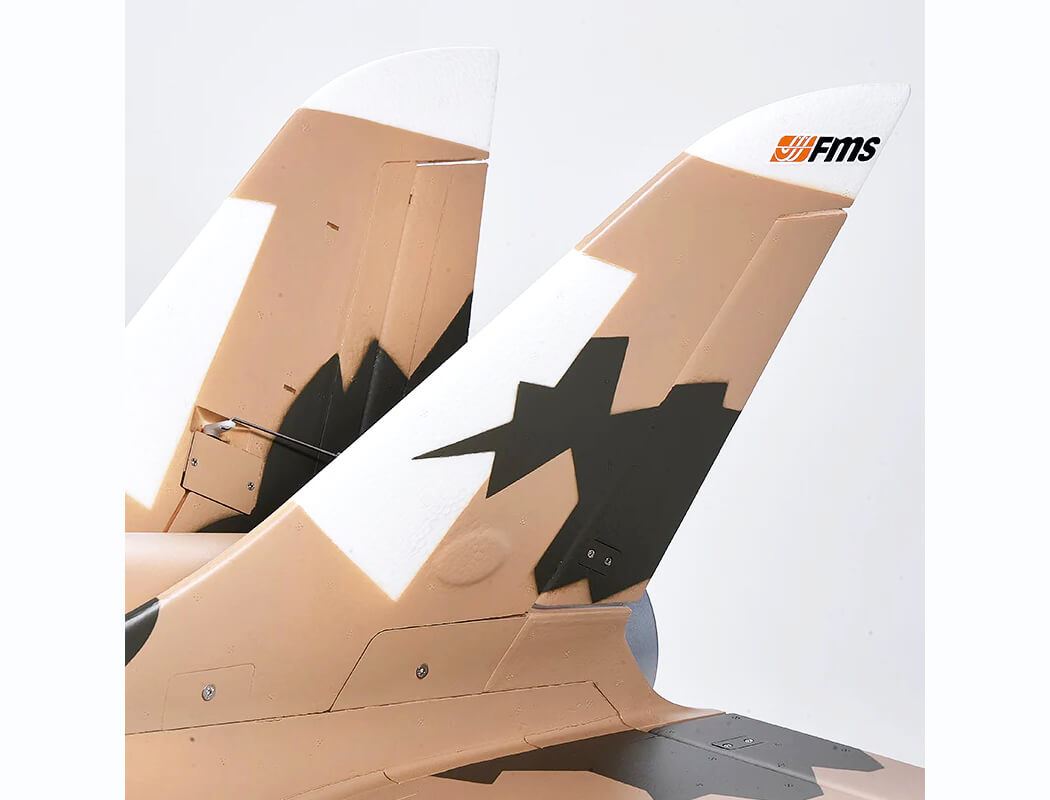 Fms 90Mm Edf Super Scorpion Pnp V2 8S Jet - Camo