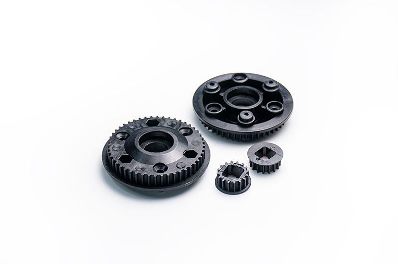 Koswork Start Box Pulley Set For Kos05205
