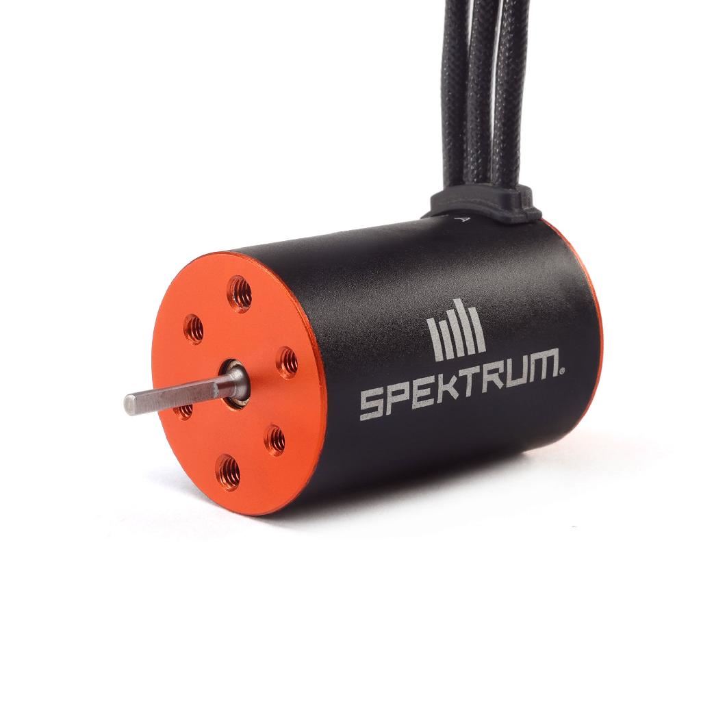Spektrum Firma 2436 4500Kv 4-Pole Sensorless Brushless Motor: Minis