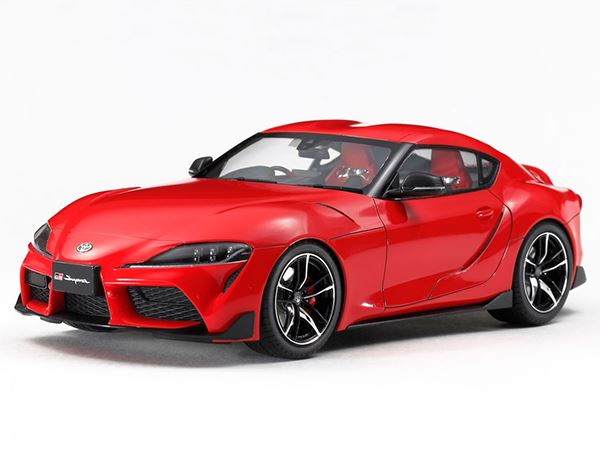 Tamiya 1/24 Toyota GR Supra