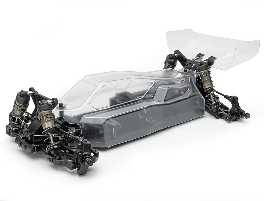 Ftx B4X 4Wd Race Buggy Roller Chassis
