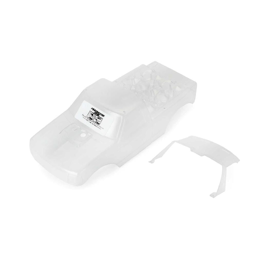 Pro-Line Brunt Clear Body For Arrma Quake Grom