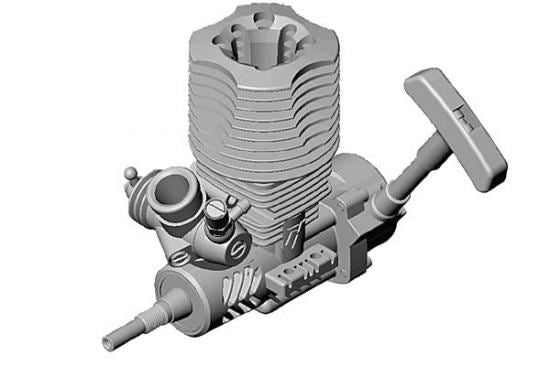 HoBao Hyper 12 Rear Back Cover & O-Ring