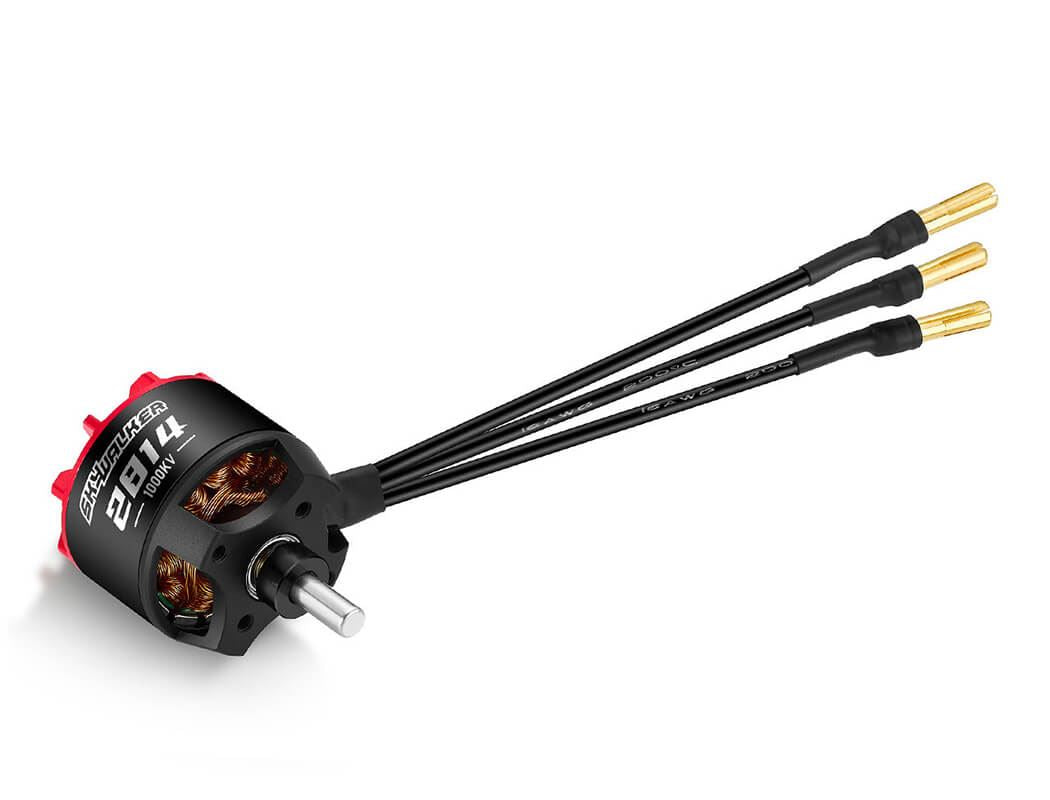 HOBBYWING SKYWALKER 2814SL 1000KV G1 OUTRUNNER MOTOR