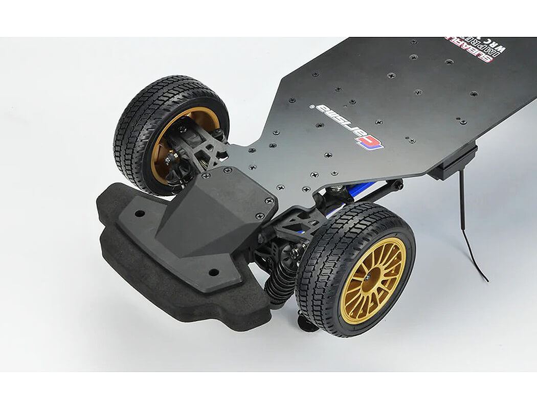 Carisma M48S Subaru Impreza Wrc 1997 1/8 Brushless (2024)