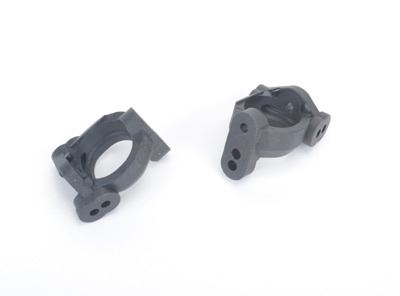 Schumacher Front Yokes 10 Deg - CAT L1 (pr)