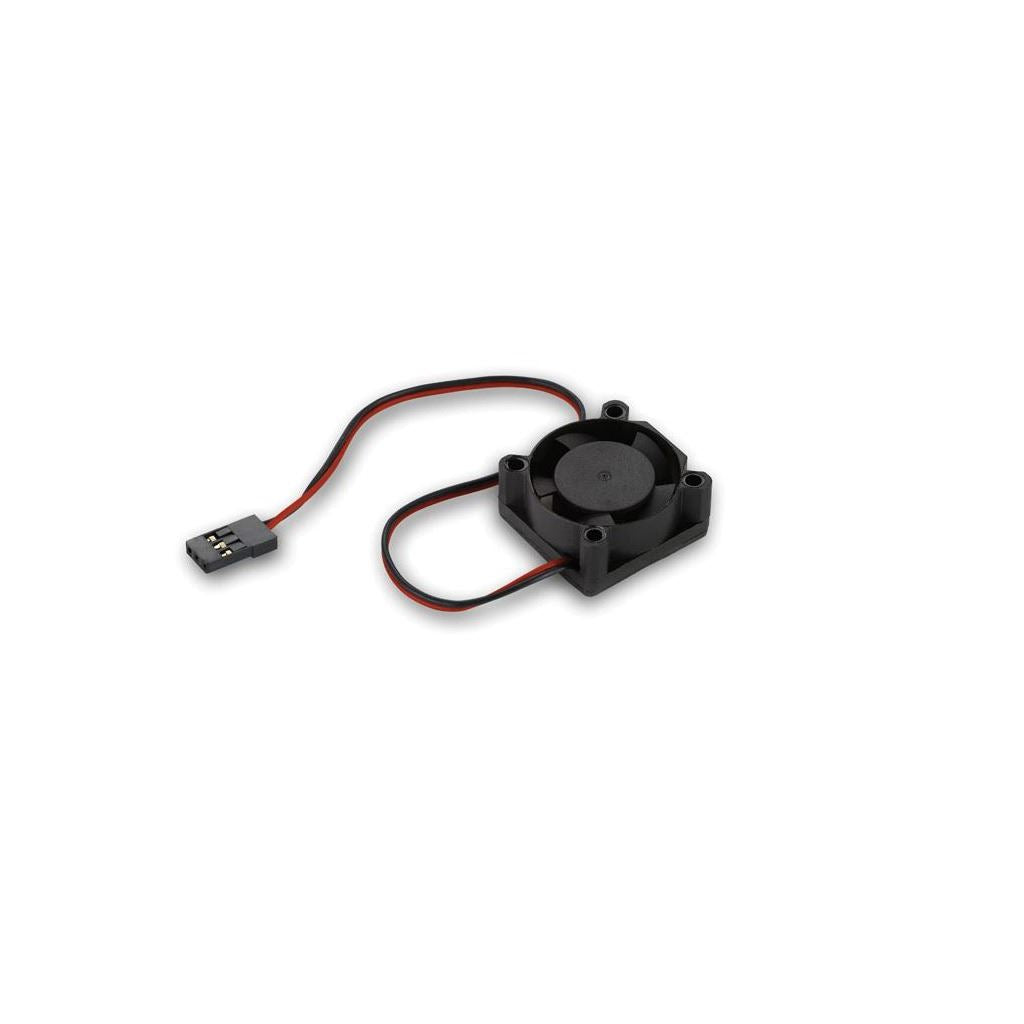 Fan-2510BH-6V-18000RPM@6V-0.27A-Blk-B