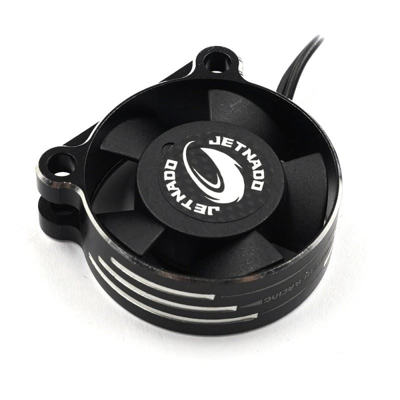 Yeah Racing Jetnado Ohm 300 Aluminium Case Super High Speed Fan (30 X 30 X 10Mm)
