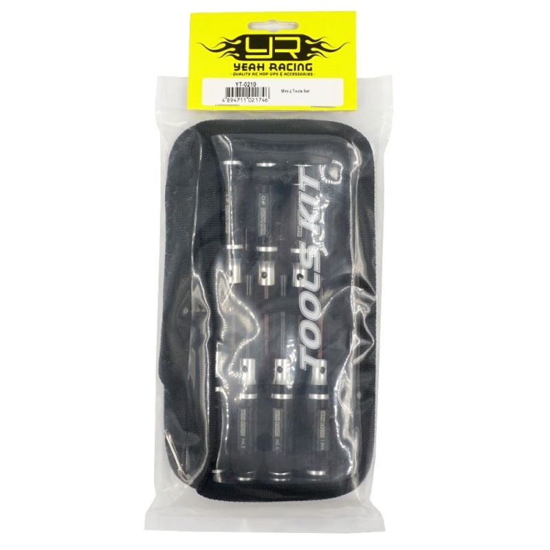 Yeah Racing Mini-Z Full Rebuild Tools Set