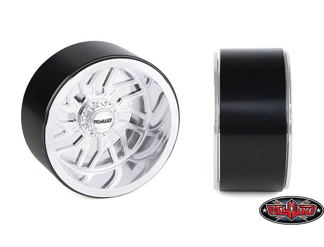 Rc4Wd 1912 2.6 Deep Dish Beadlock Wheels