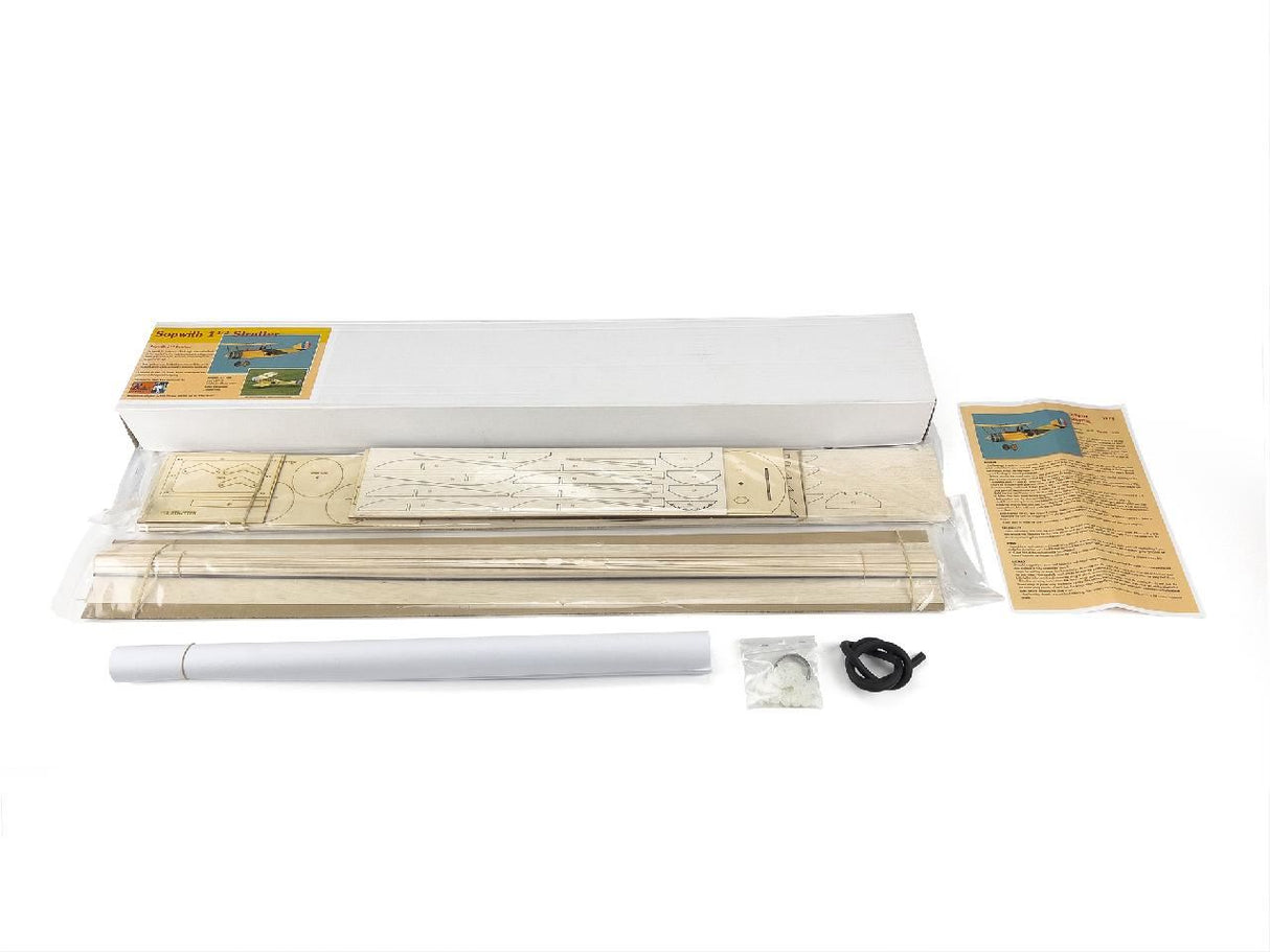 BAIR Sopwith 1/2 Strutter - 42in electric scale kit