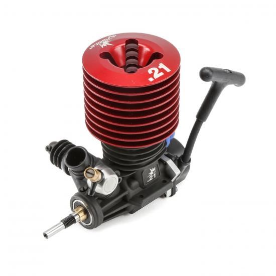 DYN .21 RTR Engine W/PS (DYNE0570)