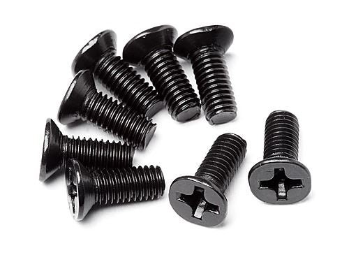 Maverick Countersunk Screw M3X8 (8Pcs)