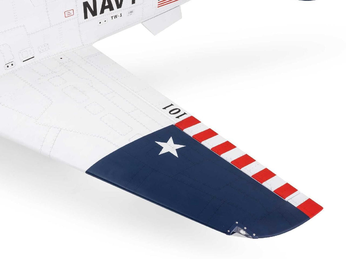 Hangar 9 Hawk/T-45 140-160N Arf With Retract Set