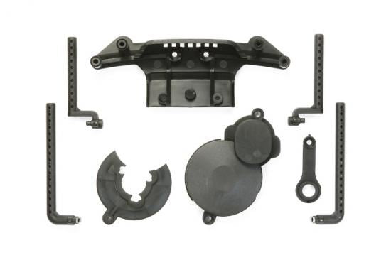 Tamiya Xv-01 B Parts (Bumper)
