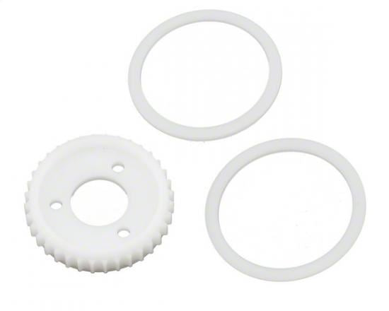 Schumacher CNC One Way Pulley - Mi4