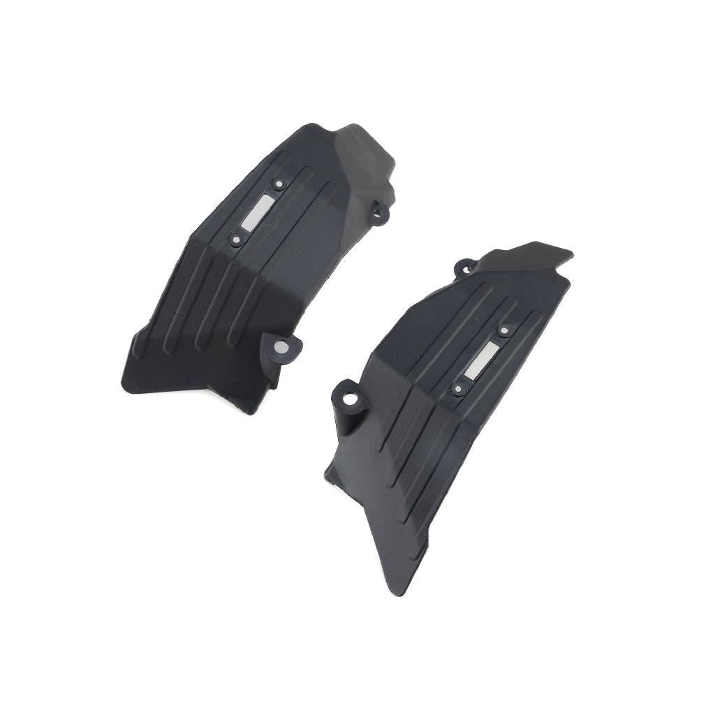 Axial Front Inner Fender Liners, Jeep Jt: Scx10 Iii Motobilt