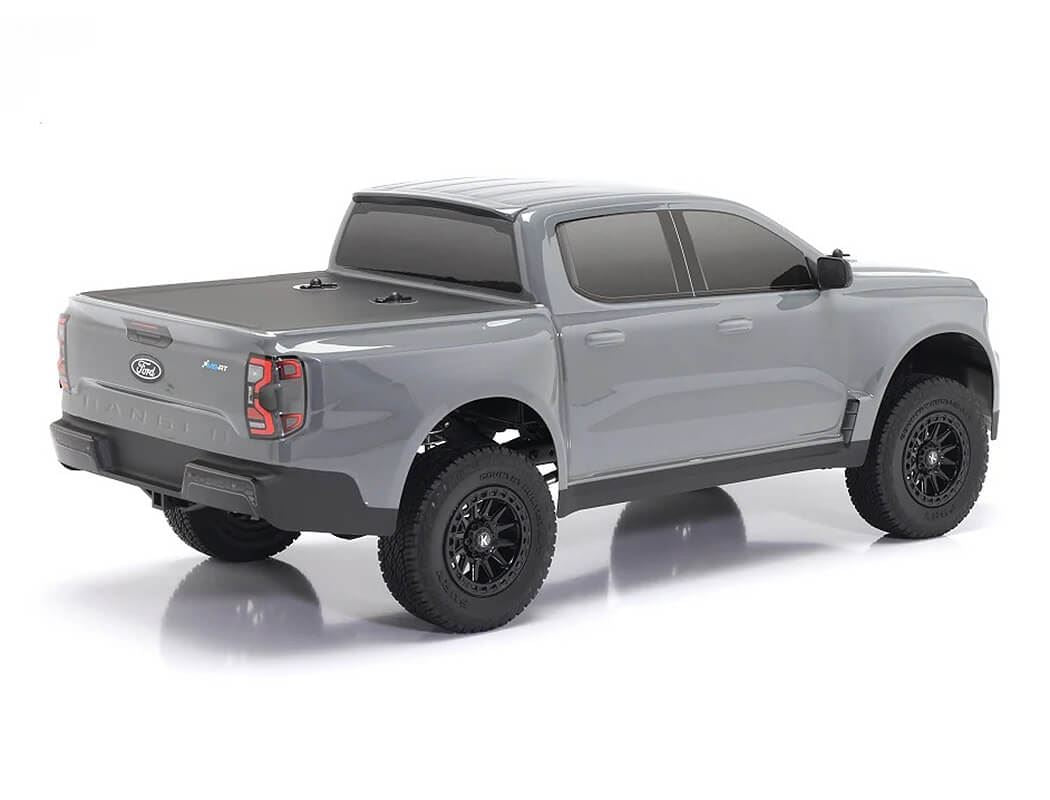 Cen Racing Ford Ranger Ms-Rt 1/10 Rtr Truck - Command Grey