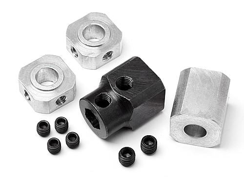 Maverick Transmission Gear Shaft Set (Blackout Mt)