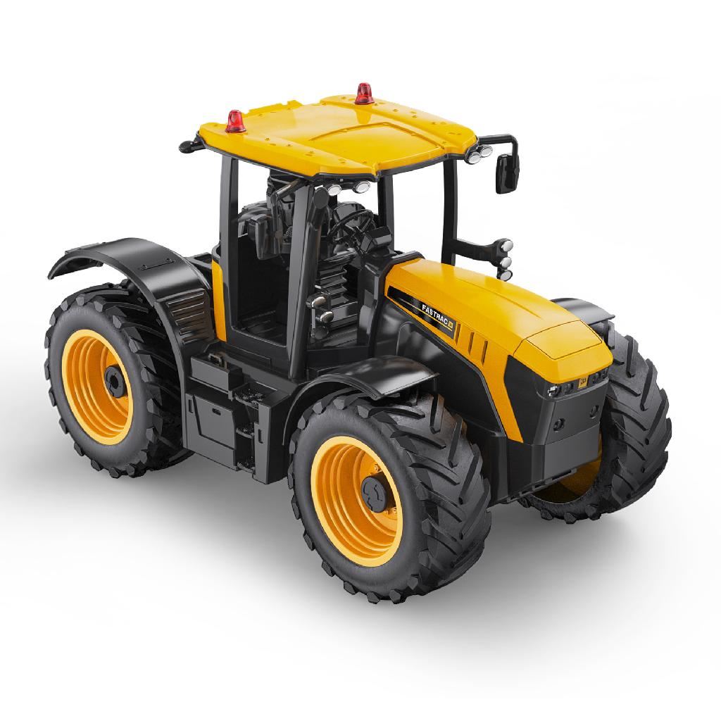 Doubleeagle 1:16 Jcb Rc Farm Tractor