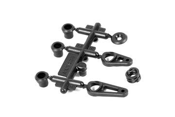 Axial 2-Speed Hi/Lo Servo Saver Set