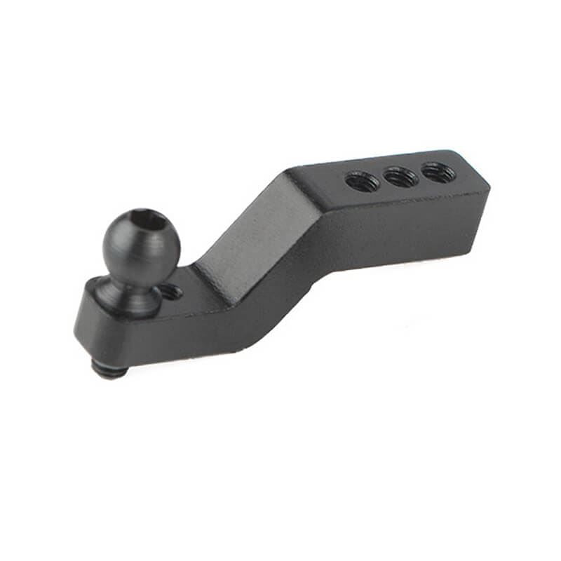 Rc4Wd Receiver Hitch For Journey Bumper Hitch Mount