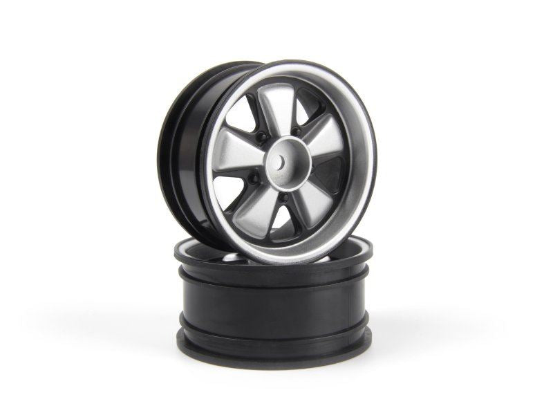 Porsche Carrera Rsr (1973) Wheel 26Mm/3Mm Os/2Pcs