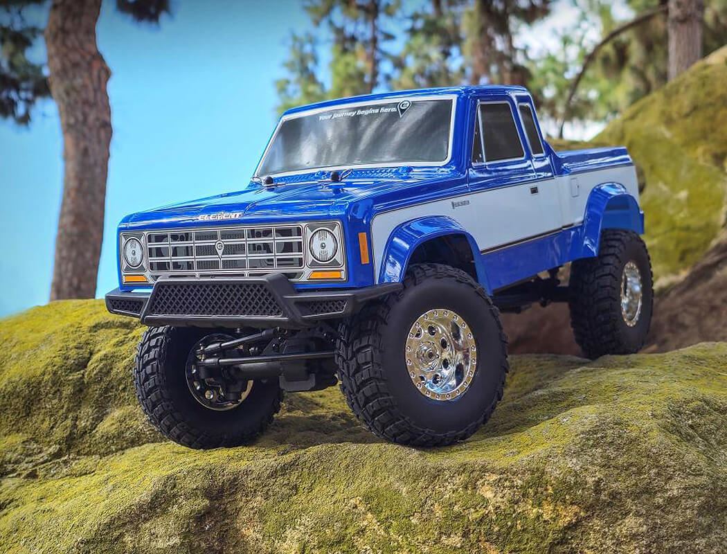 ELEMENT RC ENDURO12 TRAIL TRUCK SENDERO RTR