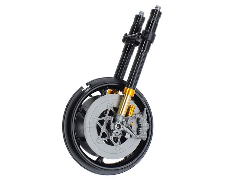 Tamiya Team Suzuki Ecstar 1/12 GSX-RR 20 Front Forks