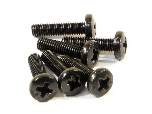 HPI Binder Head Screw M3X12mm