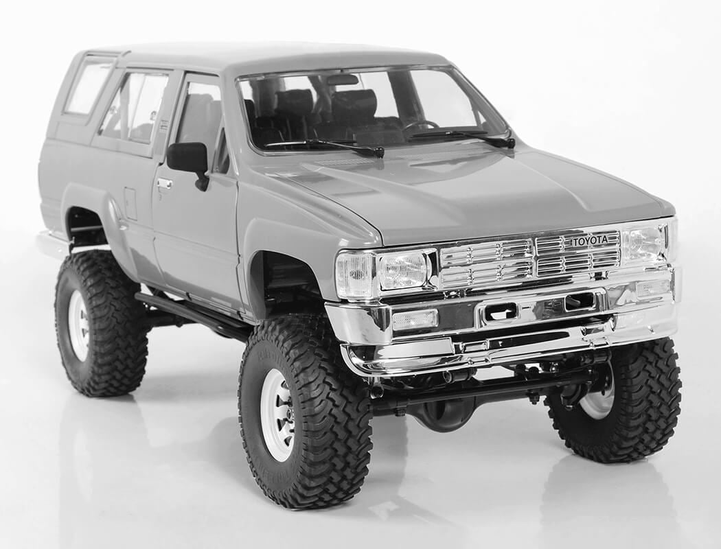 RC4WD 1985 TOYOTA 4RUNNER HARD BODY COMPLETE SET