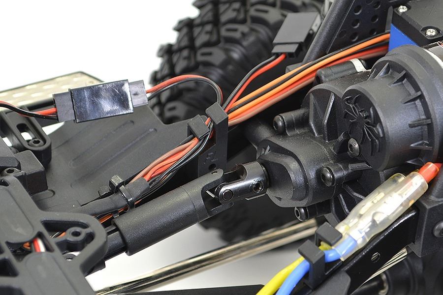 FTX Outback Hi-Rock 4X4 RTR 1:10 Trail Crawler - FTX5587