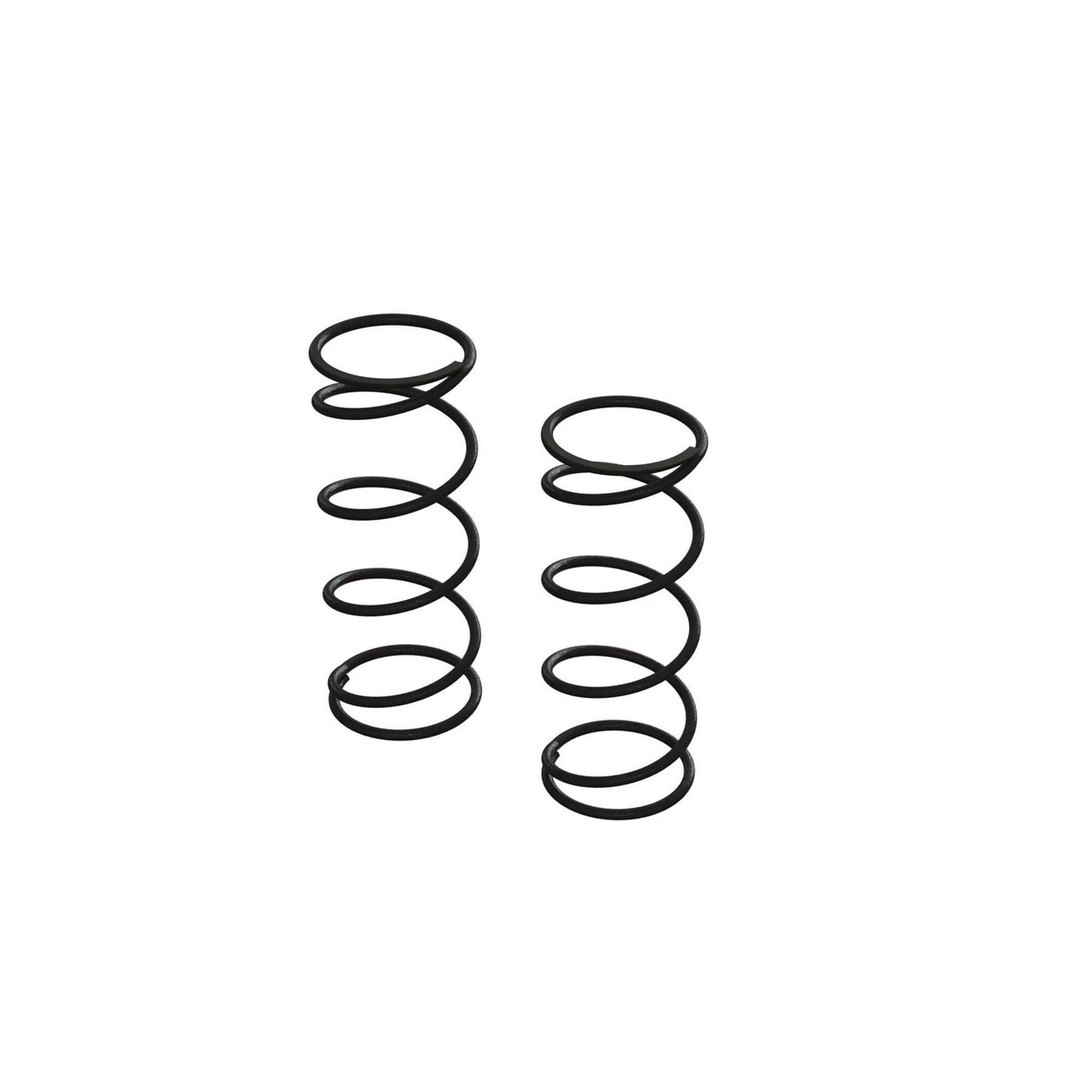 Arrma Shock Springs: 49mm 1.65N/mm (9.42lb/in)(2)