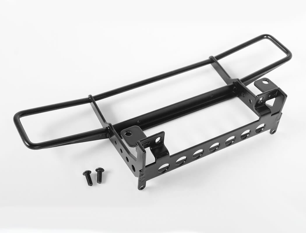 RC4WD RANCH FRONT GRILLE GUARD FOR TRAXXAS TRX-4 '79 BRONCO RANGER XLT (BLACK)