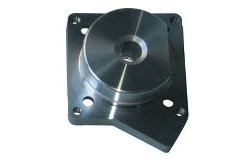 DHK .21 - Rear Cover